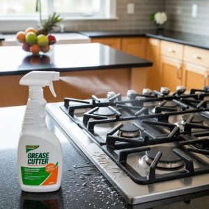 Kitchen Grease Cutter